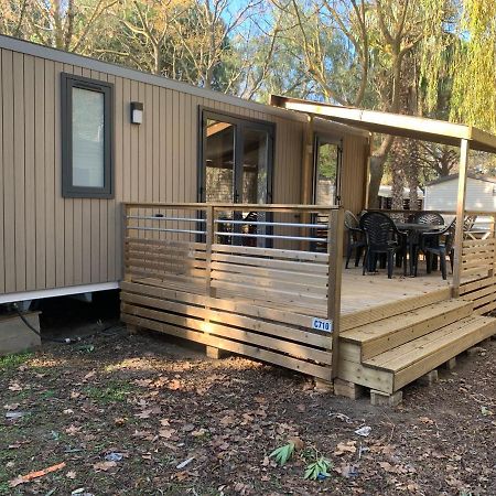 Camping 4 Etoiles Le Bosc Saint Cyrpien Mobil Home Saint-Cyprien (Pyrenees-Orientales) Exterior foto