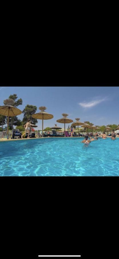 Camping 4 Etoiles Le Bosc Saint Cyrpien Mobil Home Saint-Cyprien (Pyrenees-Orientales) Exterior foto