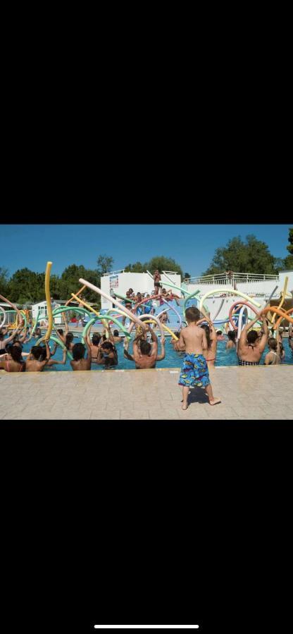 Camping 4 Etoiles Le Bosc Saint Cyrpien Mobil Home Saint-Cyprien (Pyrenees-Orientales) Exterior foto