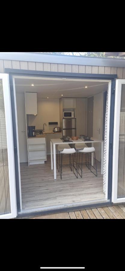 Camping 4 Etoiles Le Bosc Saint Cyrpien Mobil Home Saint-Cyprien (Pyrenees-Orientales) Exterior foto
