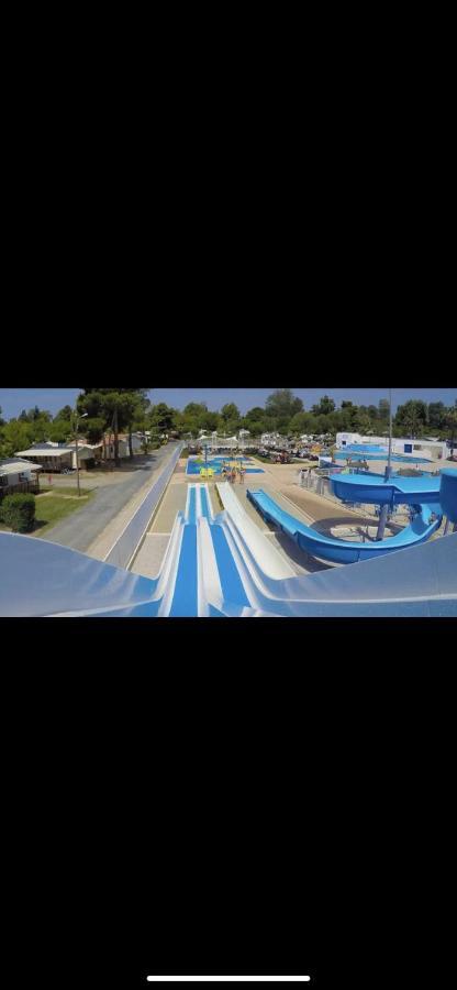Camping 4 Etoiles Le Bosc Saint Cyrpien Mobil Home Saint-Cyprien (Pyrenees-Orientales) Exterior foto