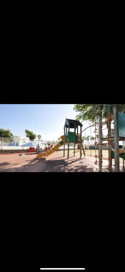 Camping 4 Etoiles Le Bosc Saint Cyrpien Mobil Home Saint-Cyprien (Pyrenees-Orientales) Exterior foto